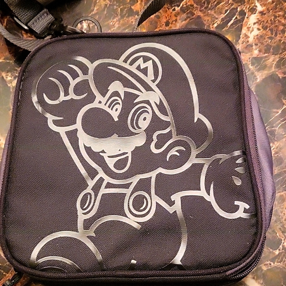 NINTENDO 3DS BAG